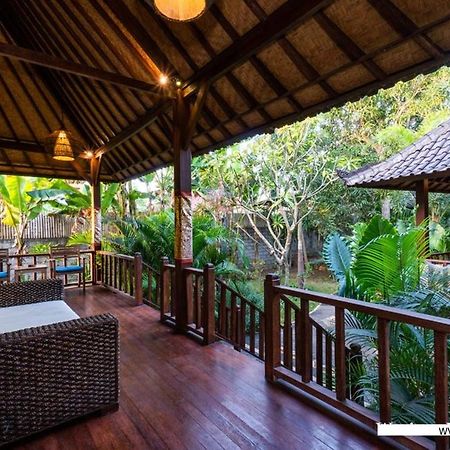 Warisan Villa By Reccoma Lembongan Exteriör bild