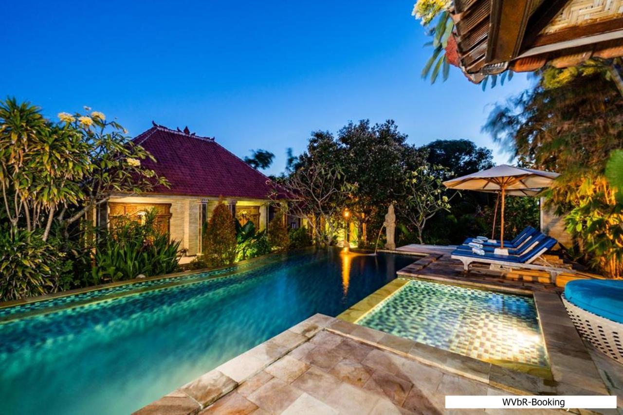 Warisan Villa By Reccoma Lembongan Exteriör bild