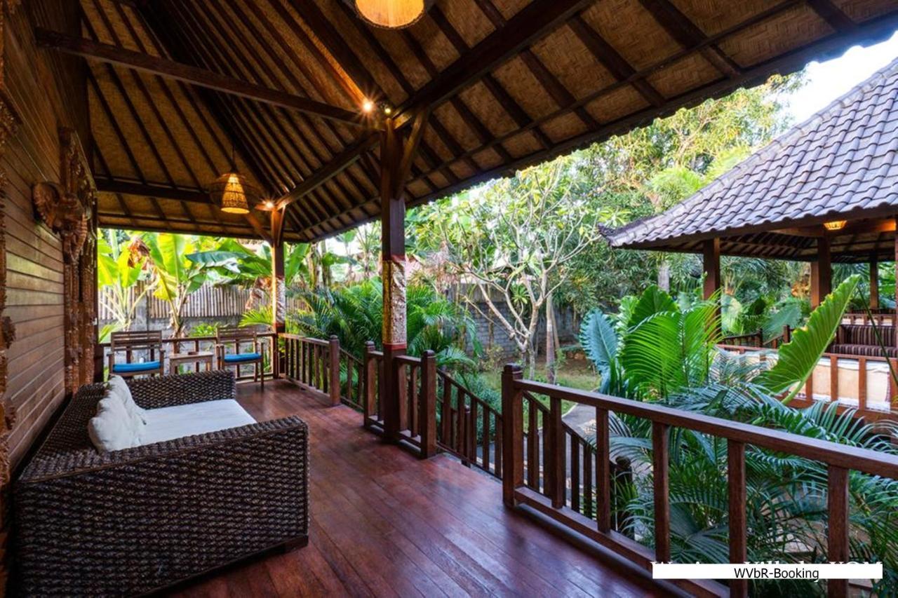 Warisan Villa By Reccoma Lembongan Exteriör bild