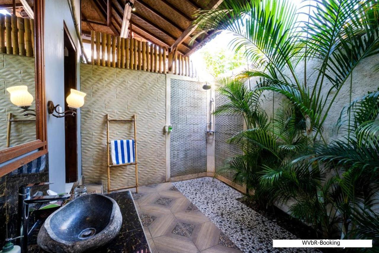 Warisan Villa By Reccoma Lembongan Exteriör bild