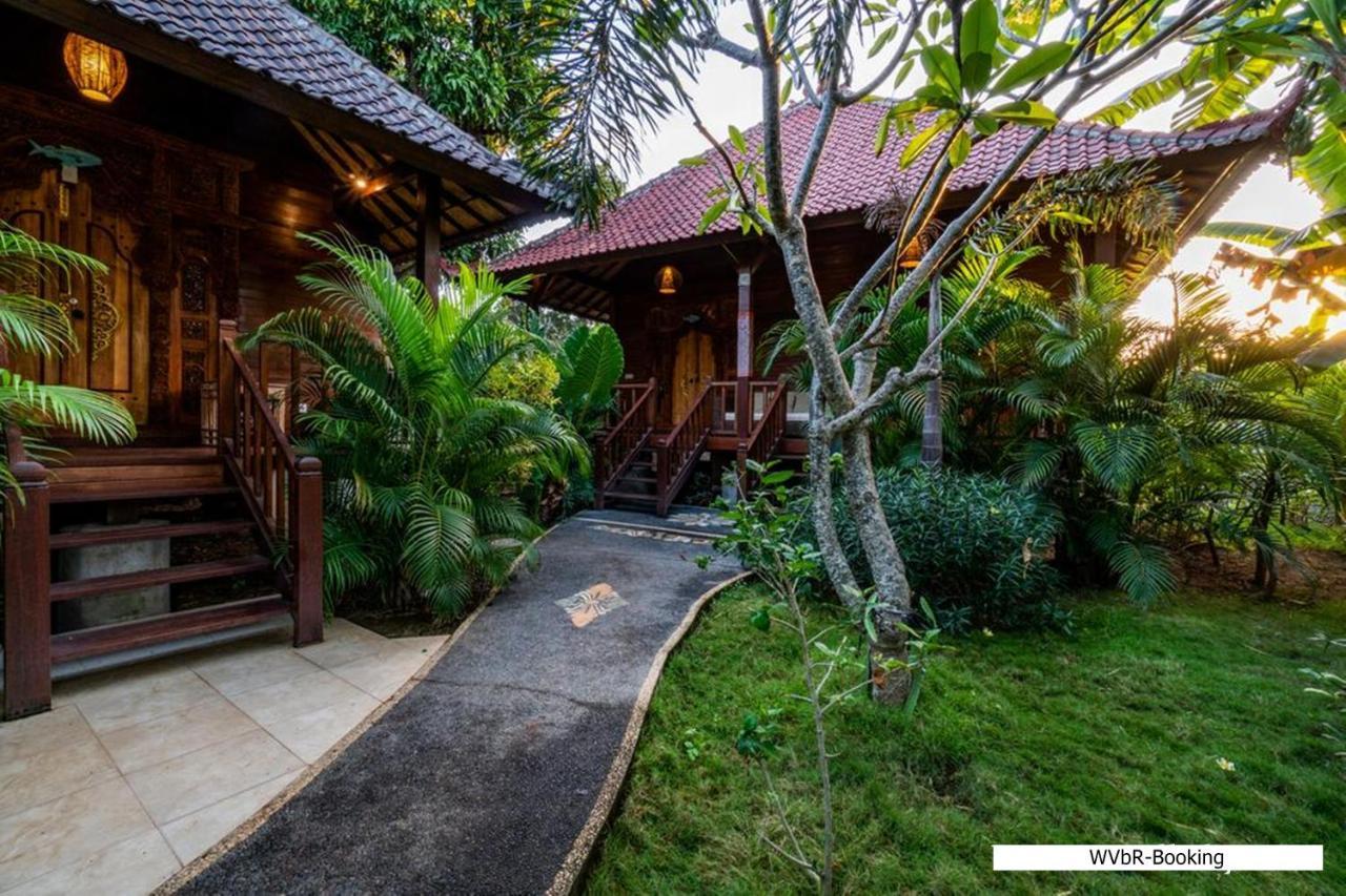Warisan Villa By Reccoma Lembongan Exteriör bild