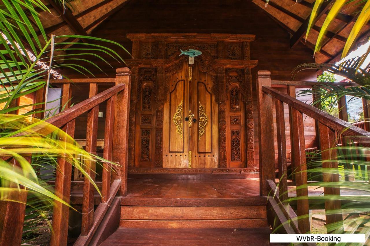 Warisan Villa By Reccoma Lembongan Exteriör bild