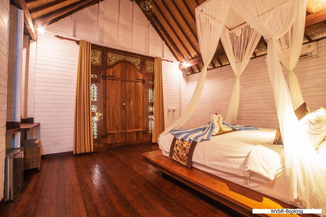 Warisan Villa By Reccoma Lembongan Exteriör bild