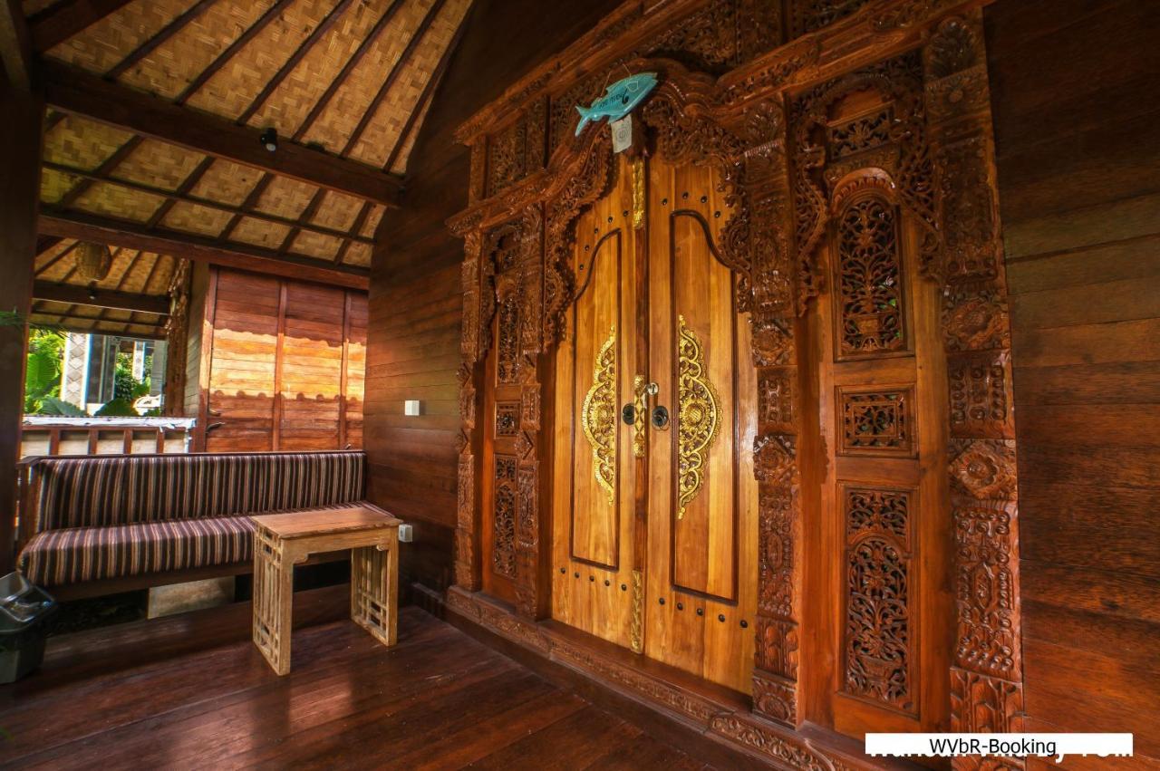 Warisan Villa By Reccoma Lembongan Exteriör bild