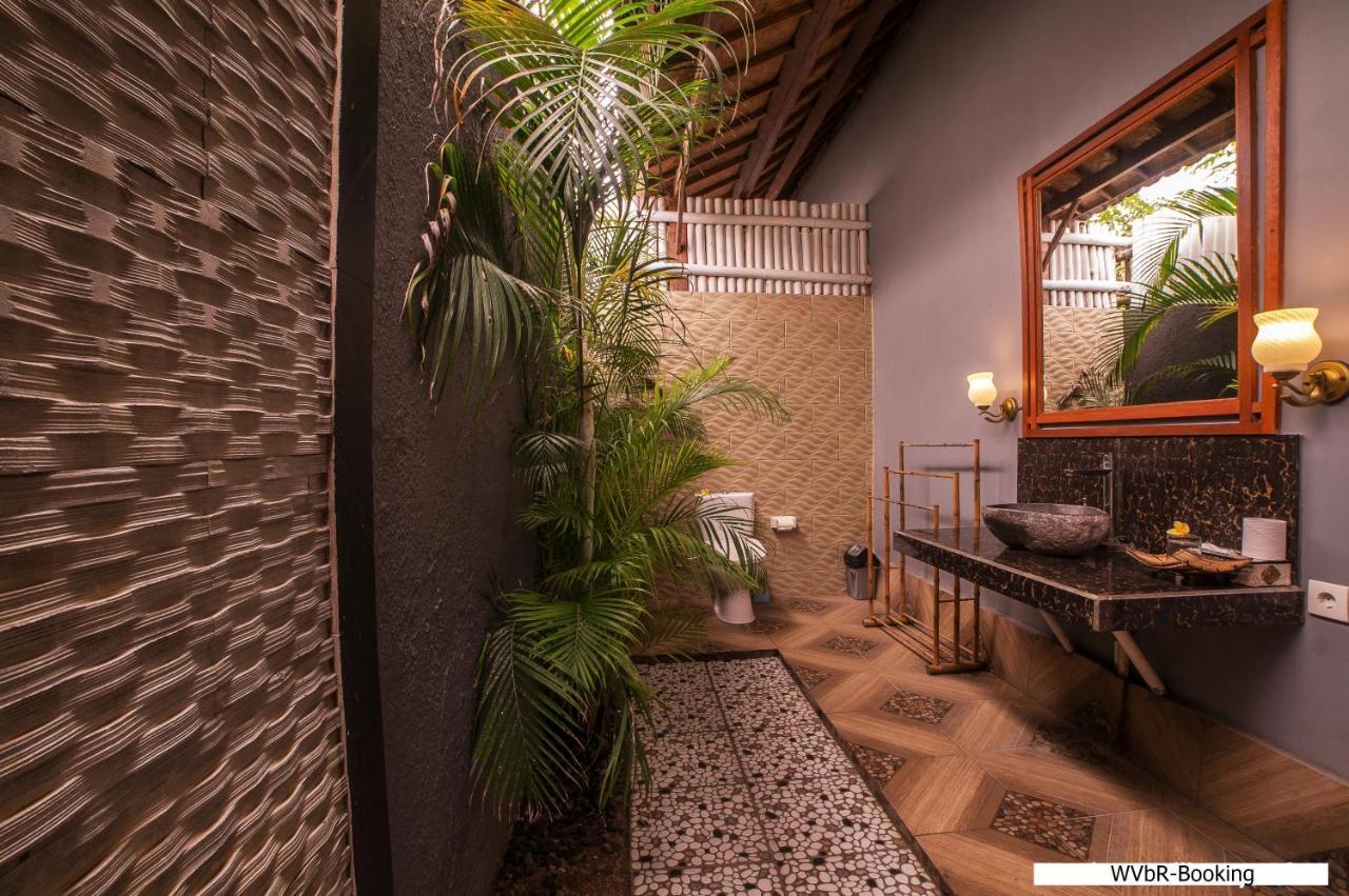 Warisan Villa By Reccoma Lembongan Exteriör bild