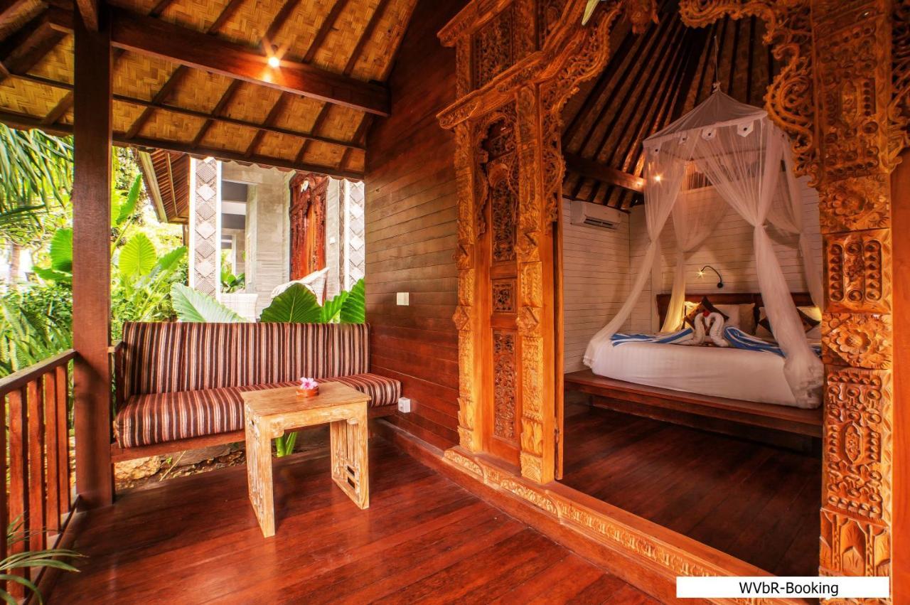 Warisan Villa By Reccoma Lembongan Exteriör bild