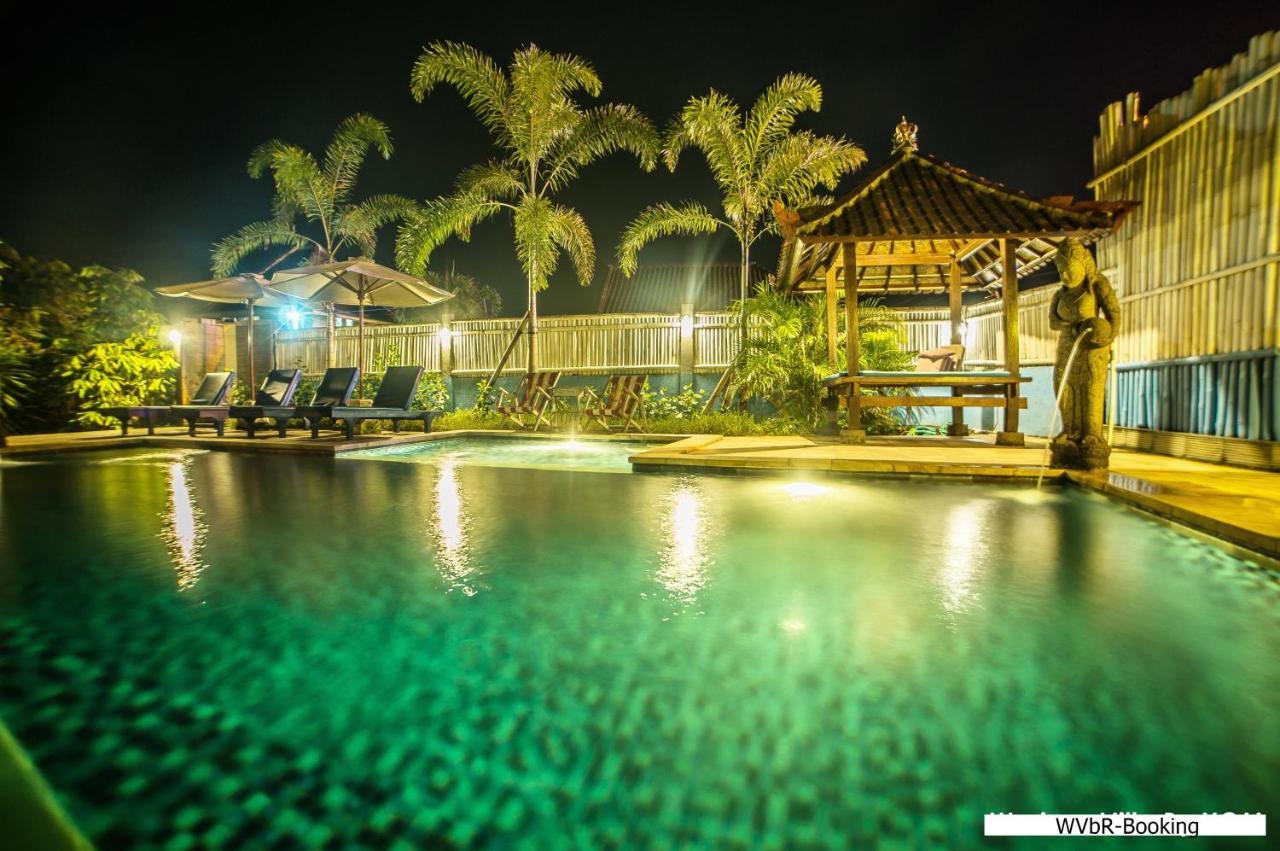 Warisan Villa By Reccoma Lembongan Exteriör bild