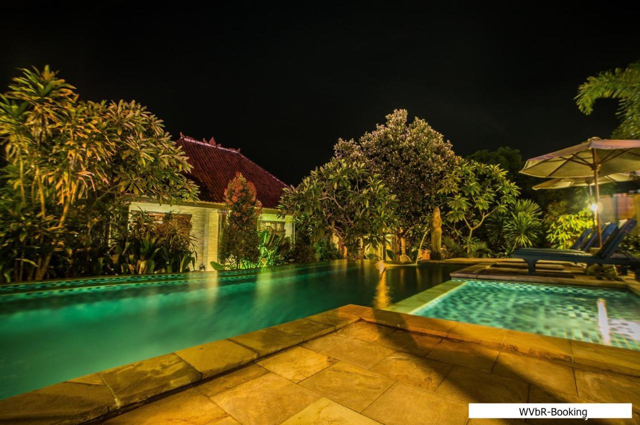 Warisan Villa By Reccoma Lembongan Exteriör bild