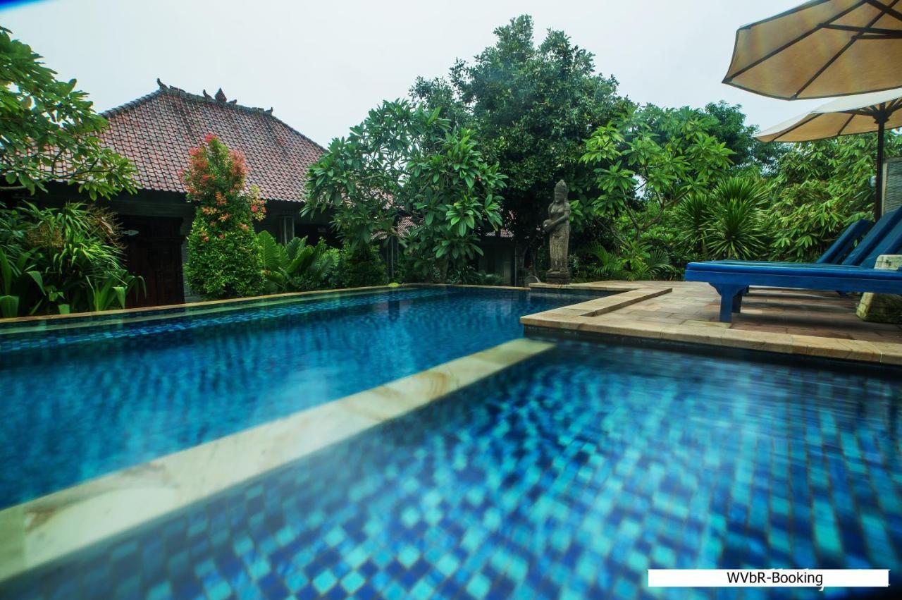 Warisan Villa By Reccoma Lembongan Exteriör bild