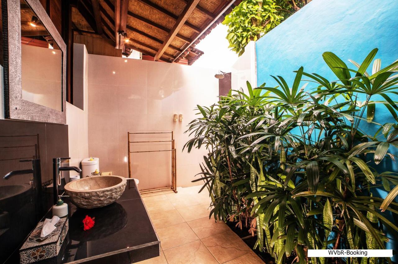 Warisan Villa By Reccoma Lembongan Exteriör bild