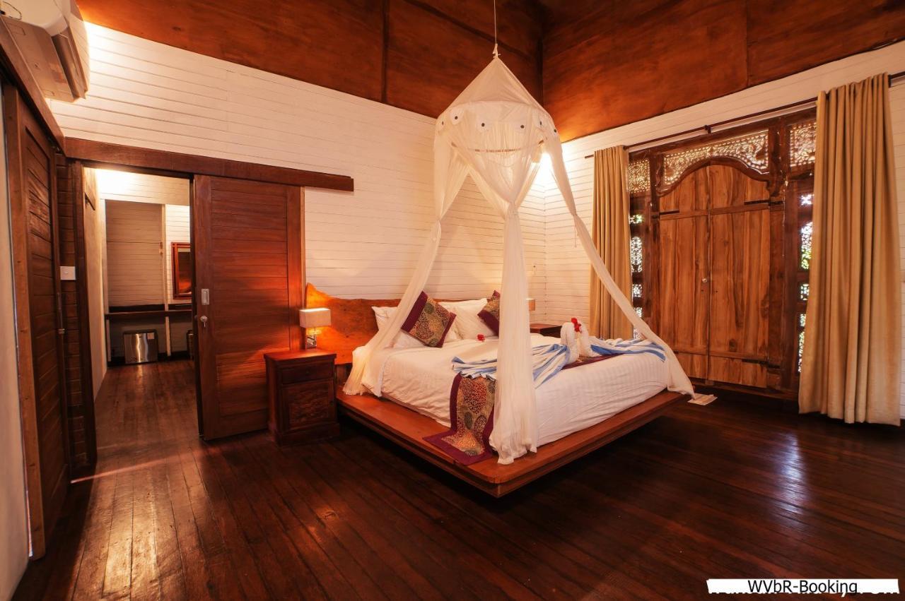 Warisan Villa By Reccoma Lembongan Exteriör bild