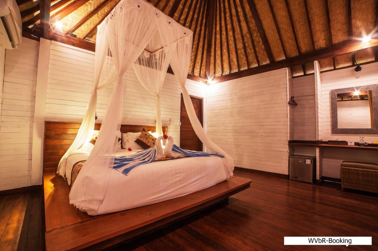 Warisan Villa By Reccoma Lembongan Exteriör bild