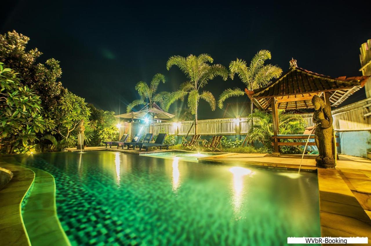 Warisan Villa By Reccoma Lembongan Exteriör bild