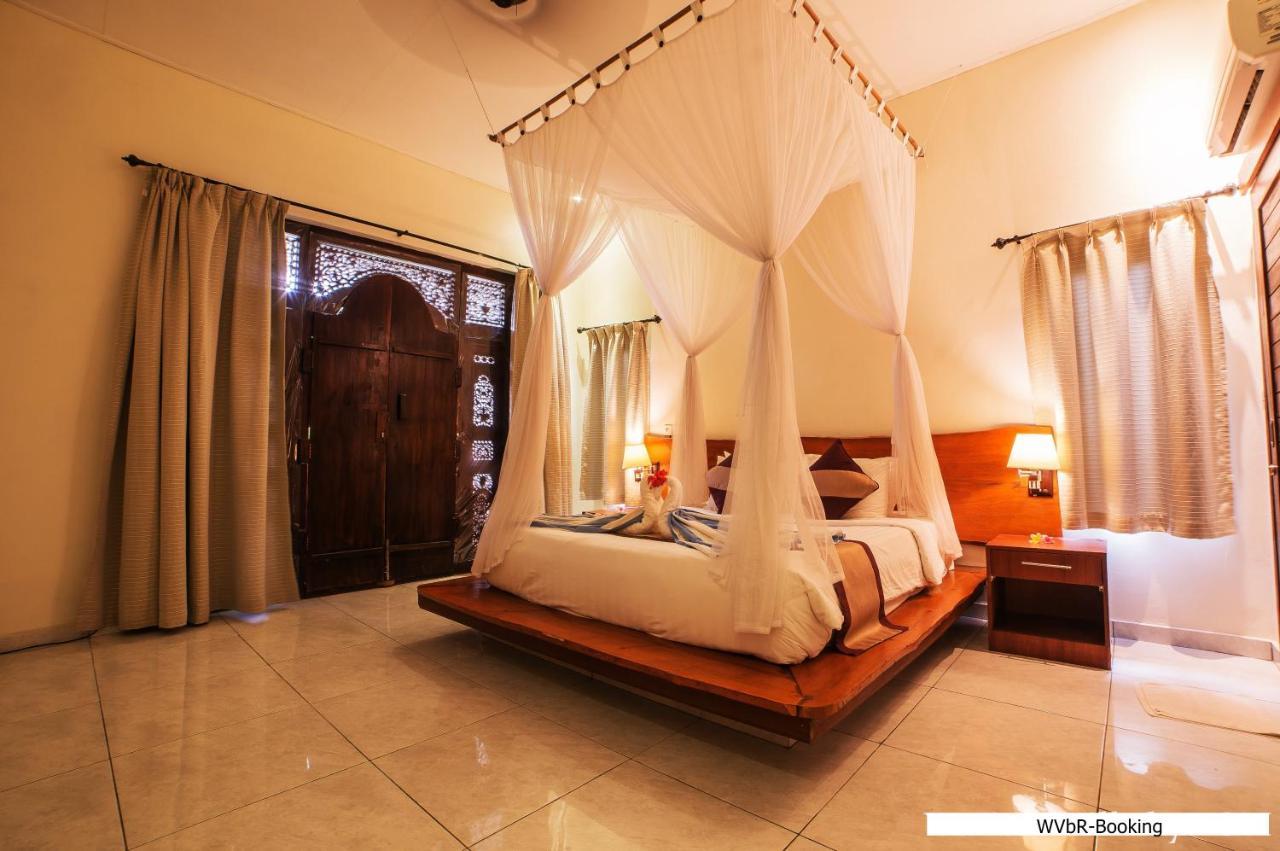 Warisan Villa By Reccoma Lembongan Exteriör bild