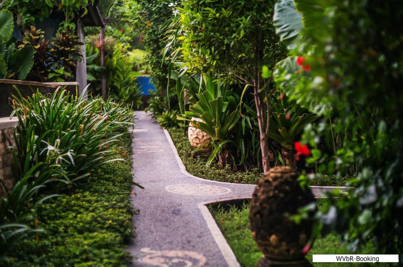 Warisan Villa By Reccoma Lembongan Exteriör bild