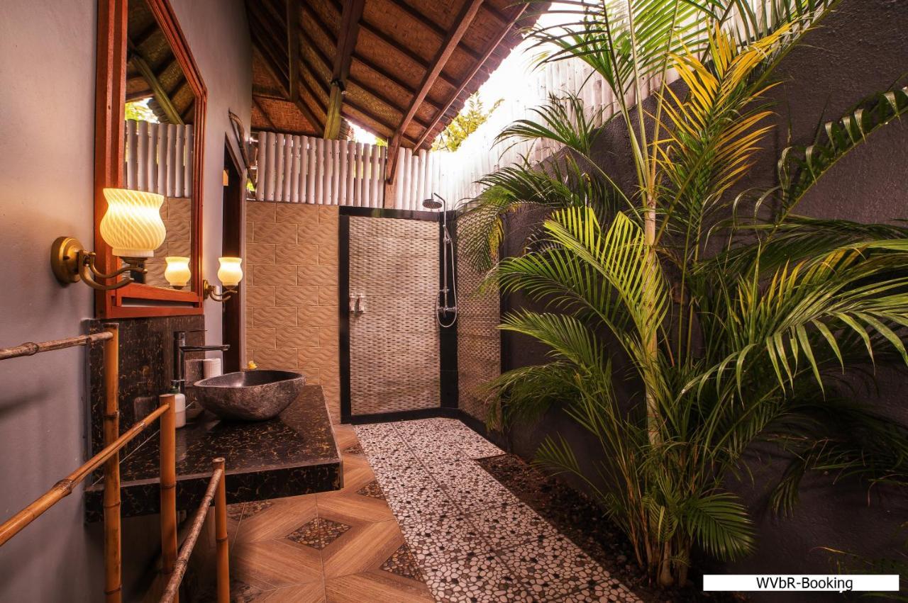 Warisan Villa By Reccoma Lembongan Exteriör bild