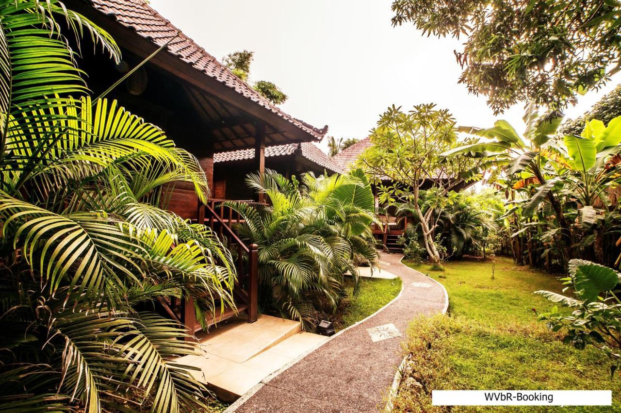 Warisan Villa By Reccoma Lembongan Exteriör bild