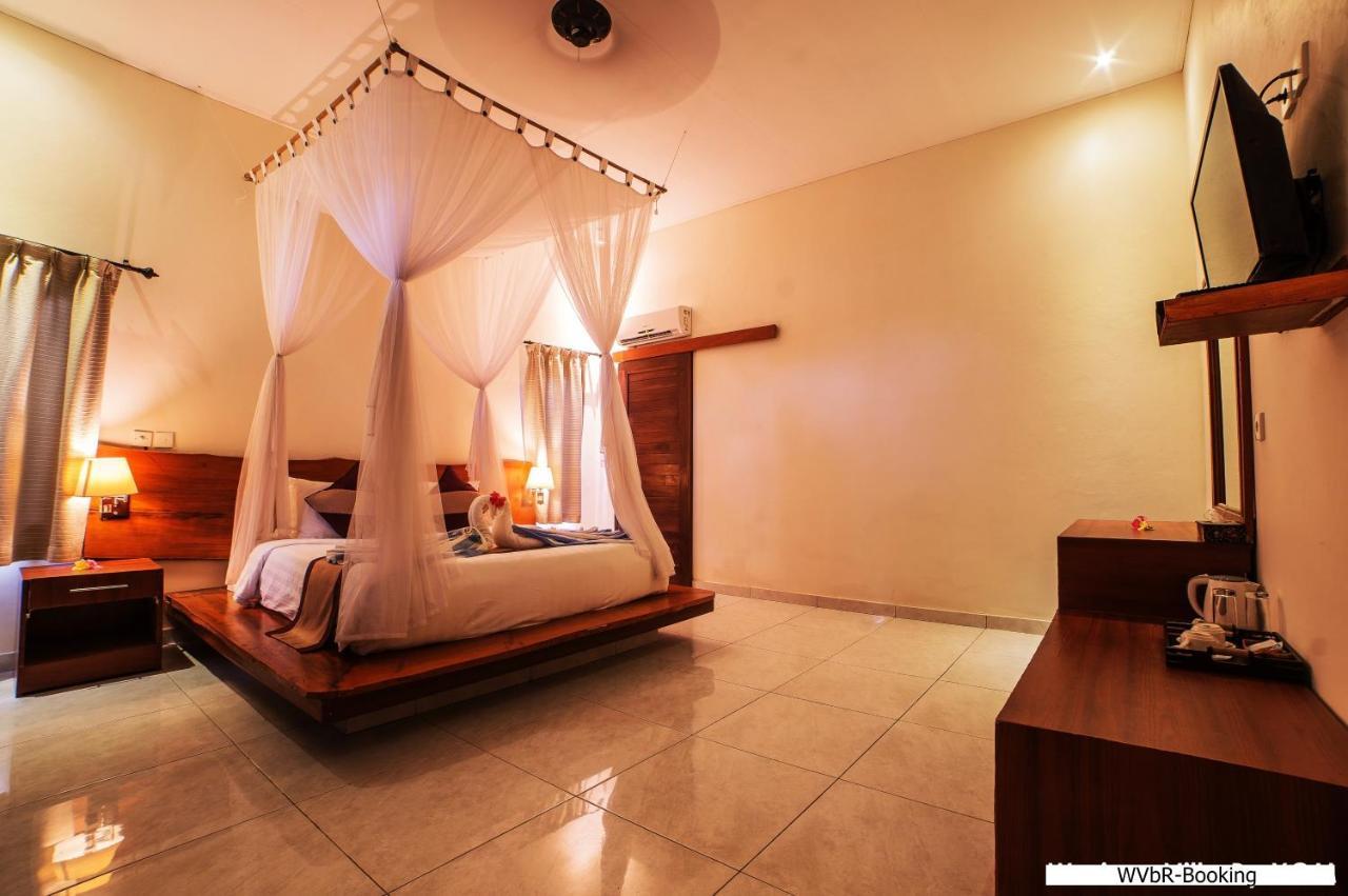 Warisan Villa By Reccoma Lembongan Exteriör bild