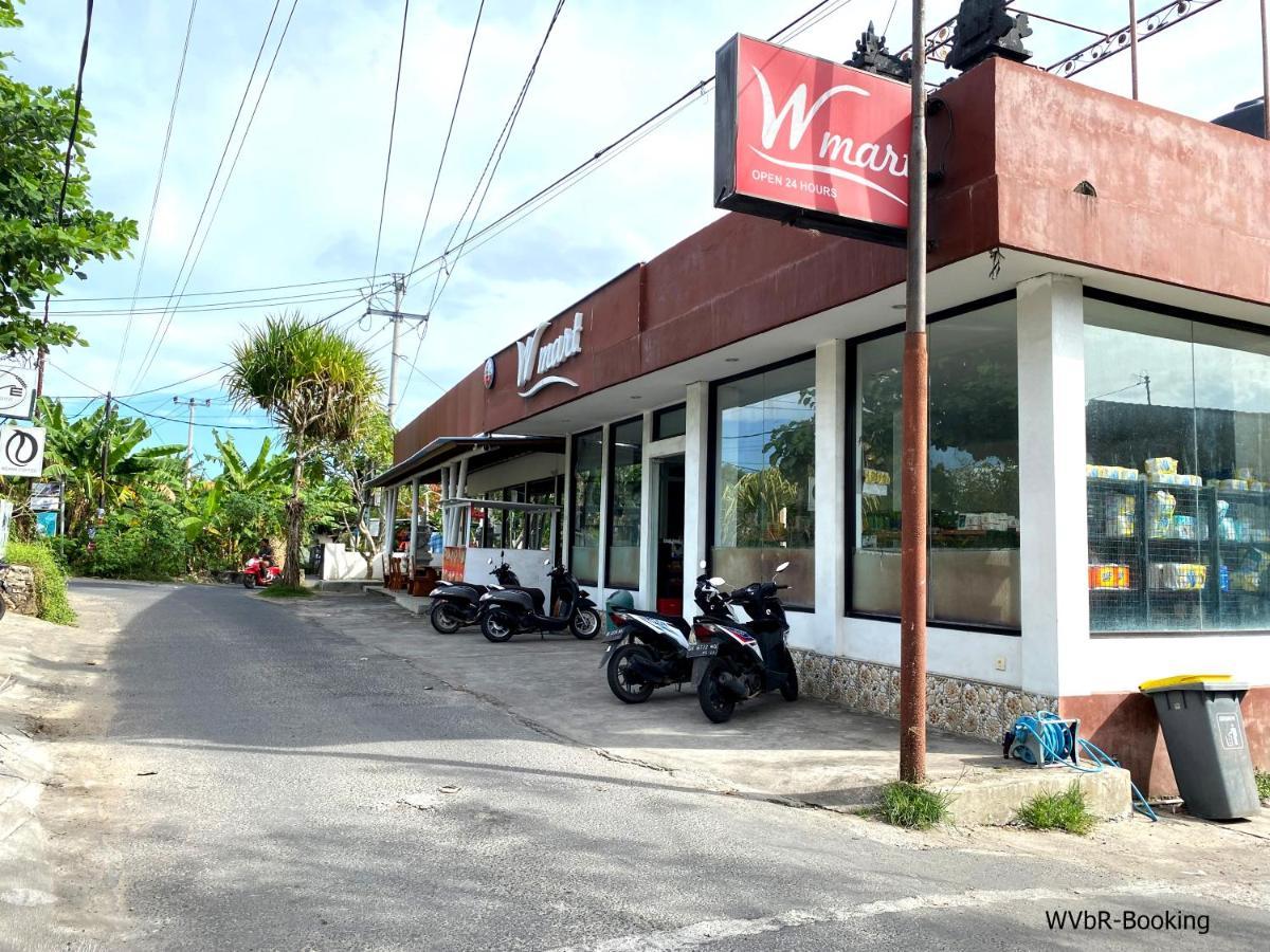 Warisan Villa By Reccoma Lembongan Exteriör bild