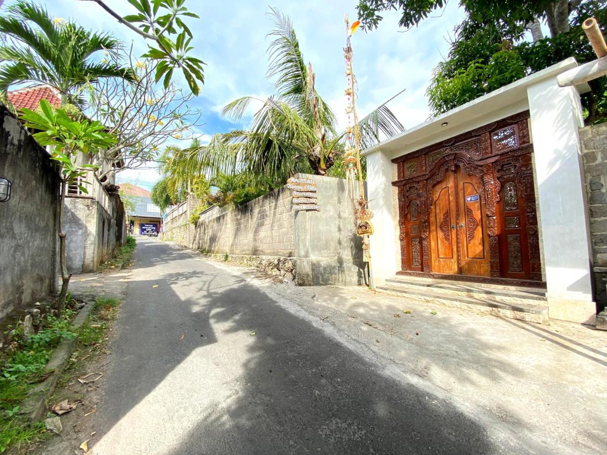 Warisan Villa By Reccoma Lembongan Exteriör bild