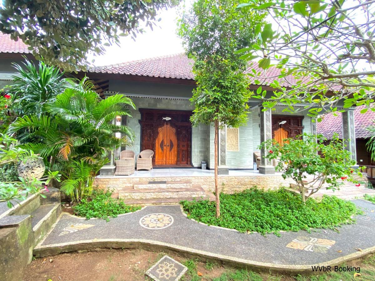 Warisan Villa By Reccoma Lembongan Exteriör bild