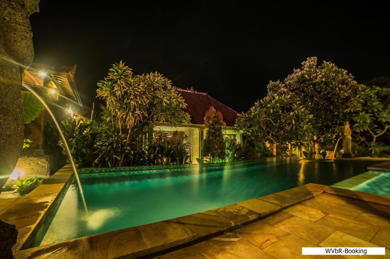 Warisan Villa By Reccoma Lembongan Exteriör bild