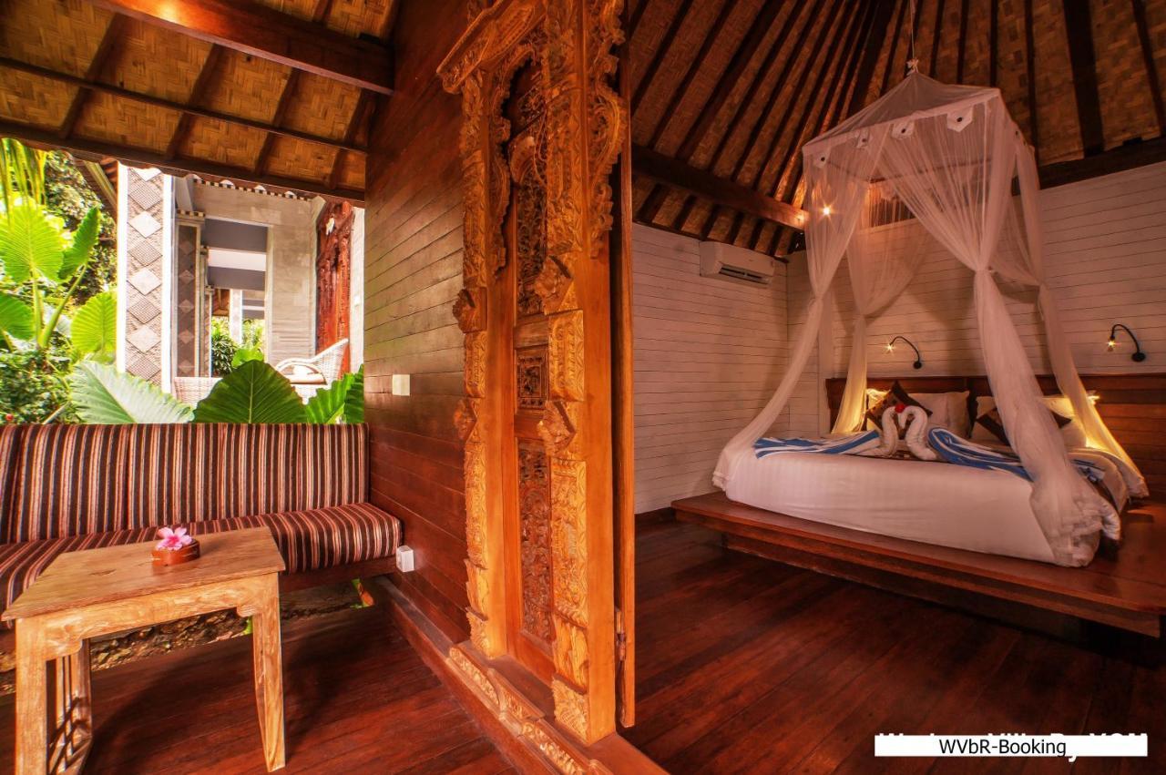 Warisan Villa By Reccoma Lembongan Exteriör bild