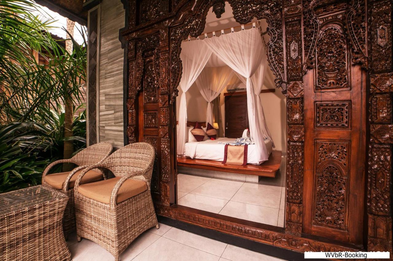 Warisan Villa By Reccoma Lembongan Exteriör bild