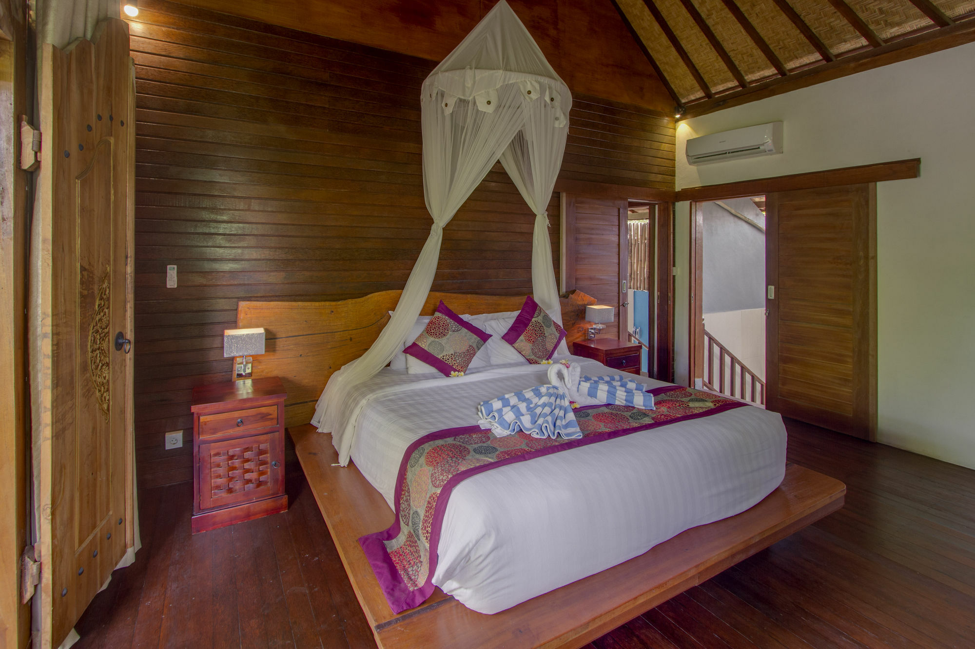 Warisan Villa By Reccoma Lembongan Exteriör bild