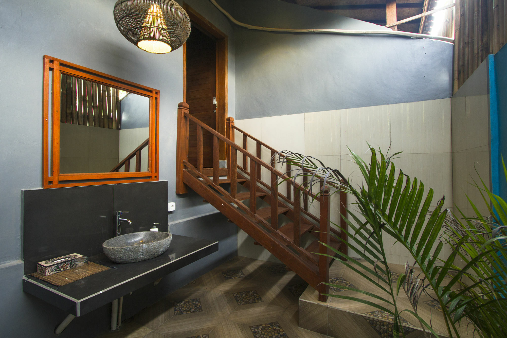 Warisan Villa By Reccoma Lembongan Exteriör bild