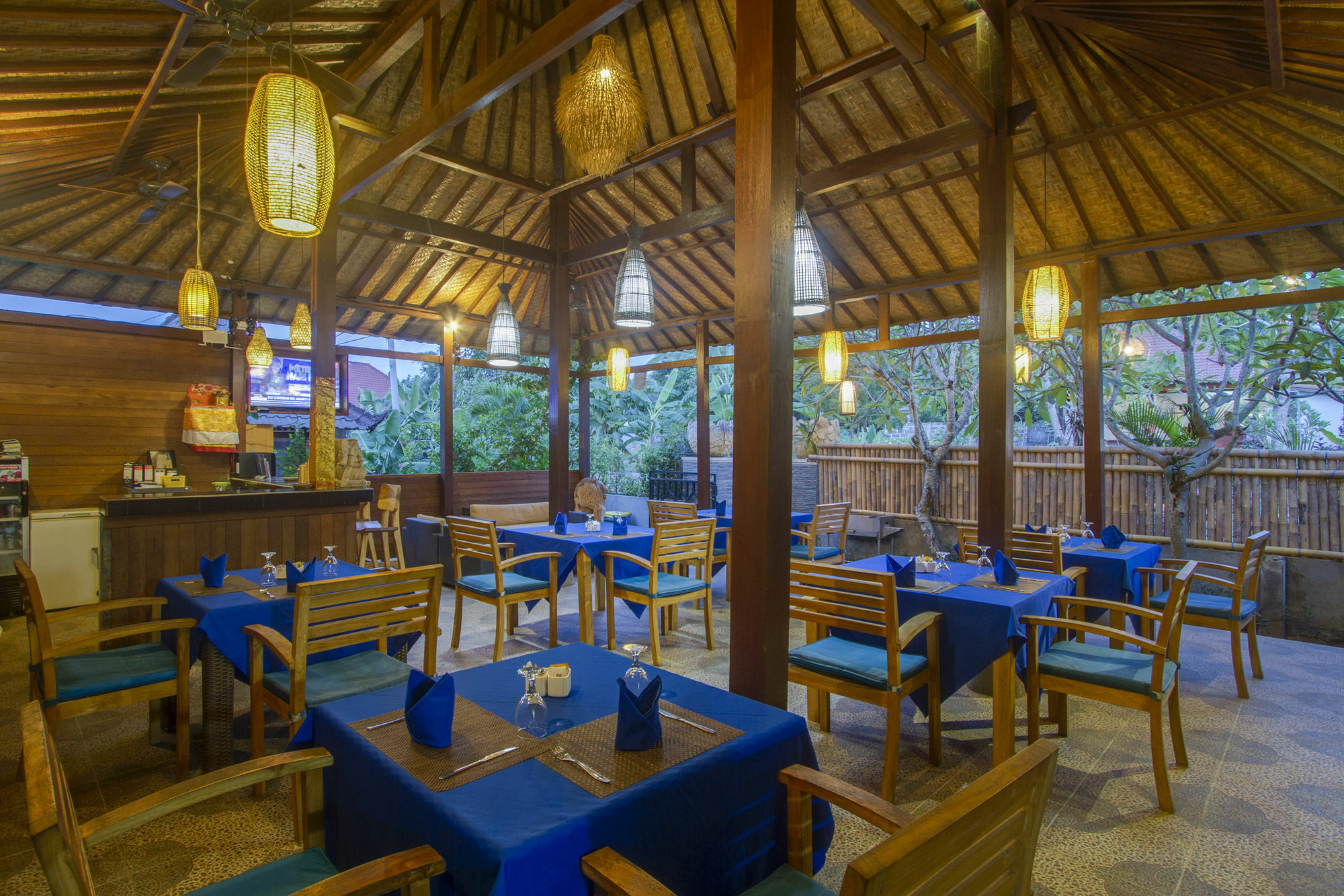Warisan Villa By Reccoma Lembongan Exteriör bild