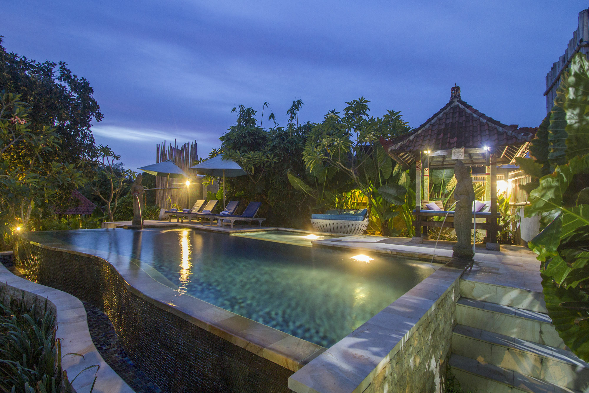 Warisan Villa By Reccoma Lembongan Exteriör bild