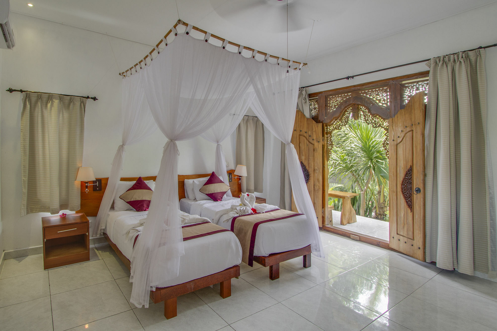 Warisan Villa By Reccoma Lembongan Exteriör bild