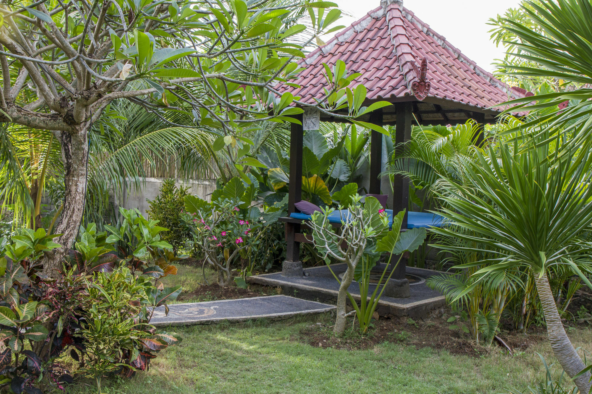 Warisan Villa By Reccoma Lembongan Exteriör bild