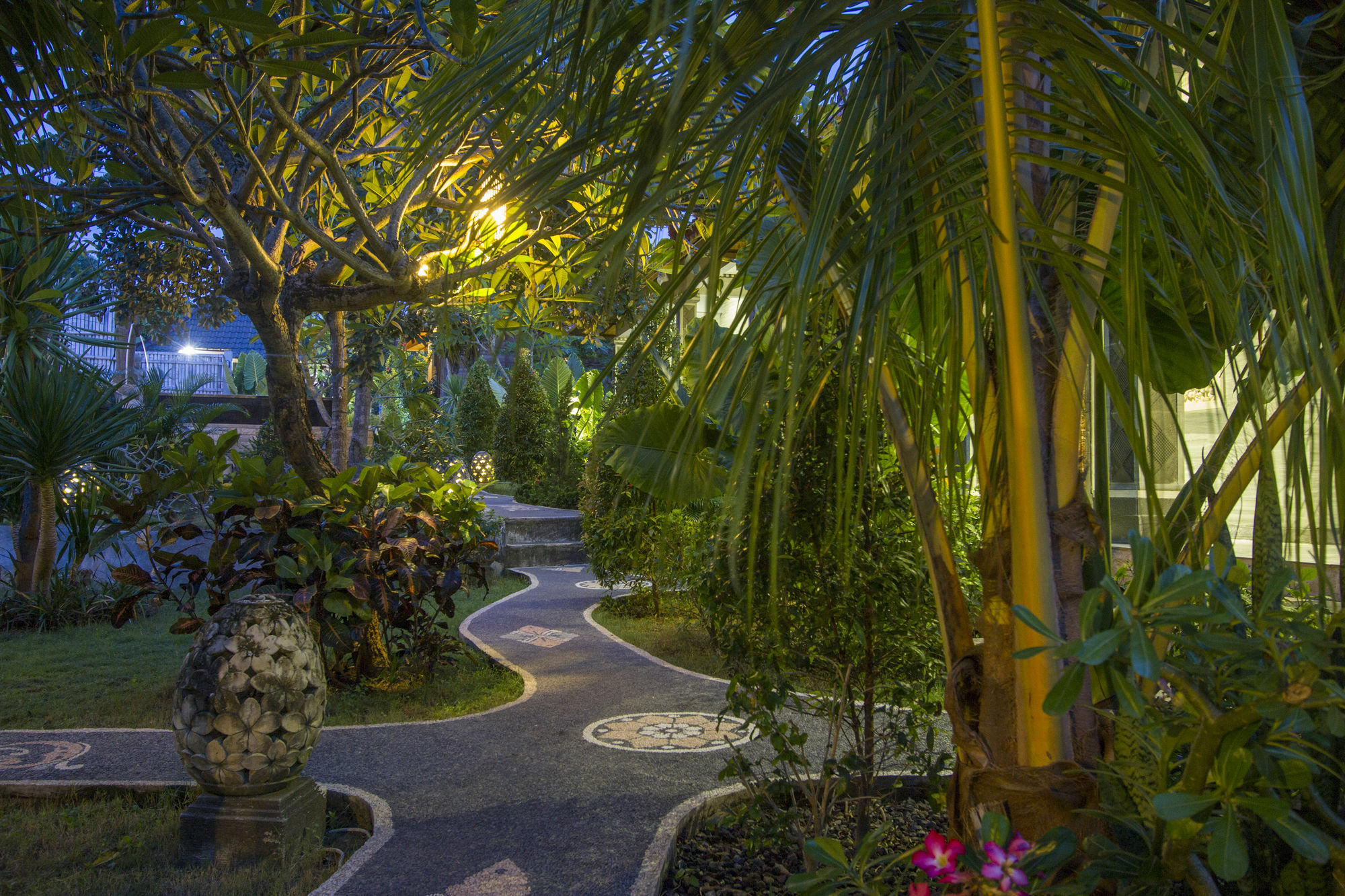 Warisan Villa By Reccoma Lembongan Exteriör bild