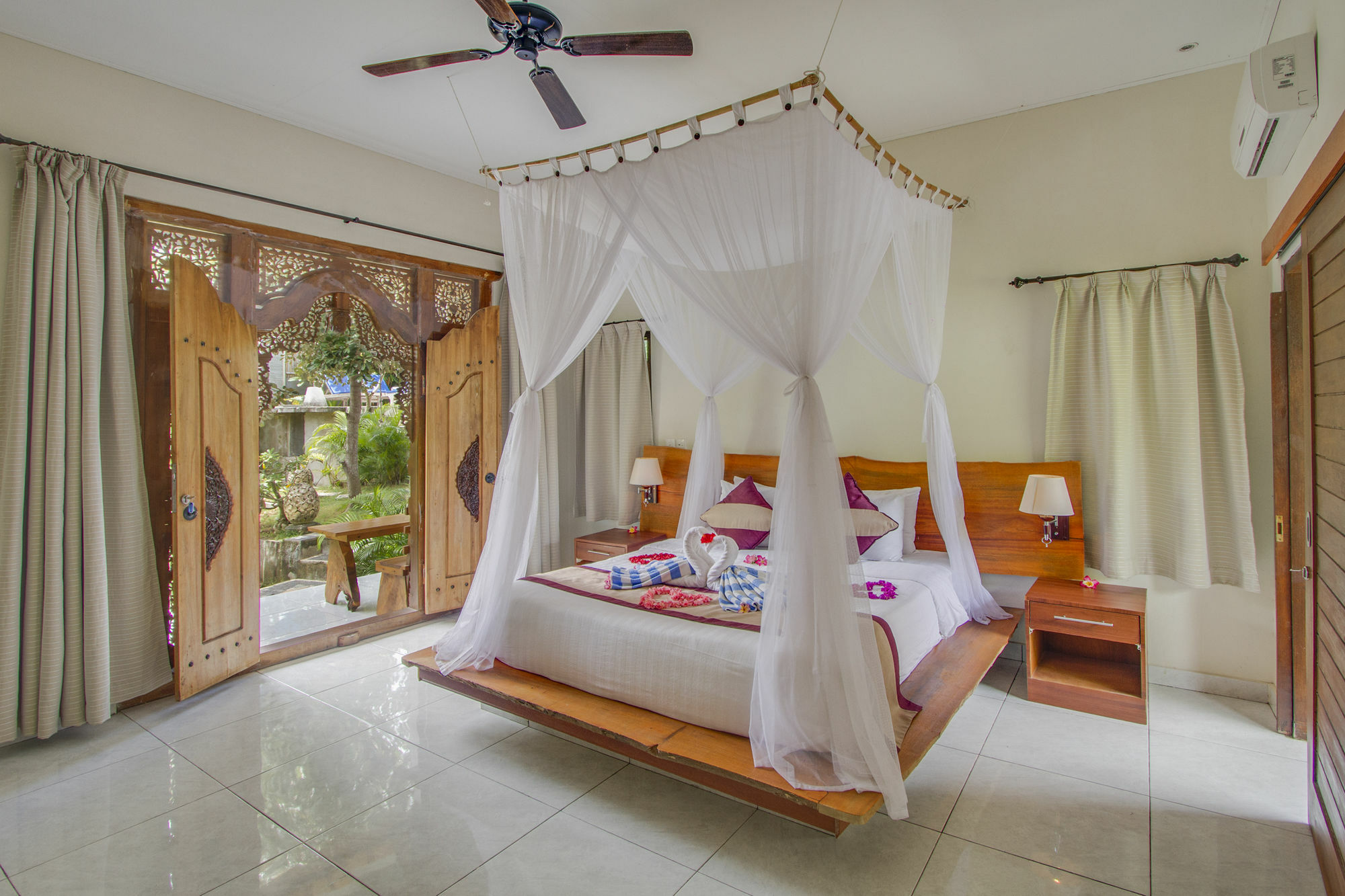 Warisan Villa By Reccoma Lembongan Exteriör bild
