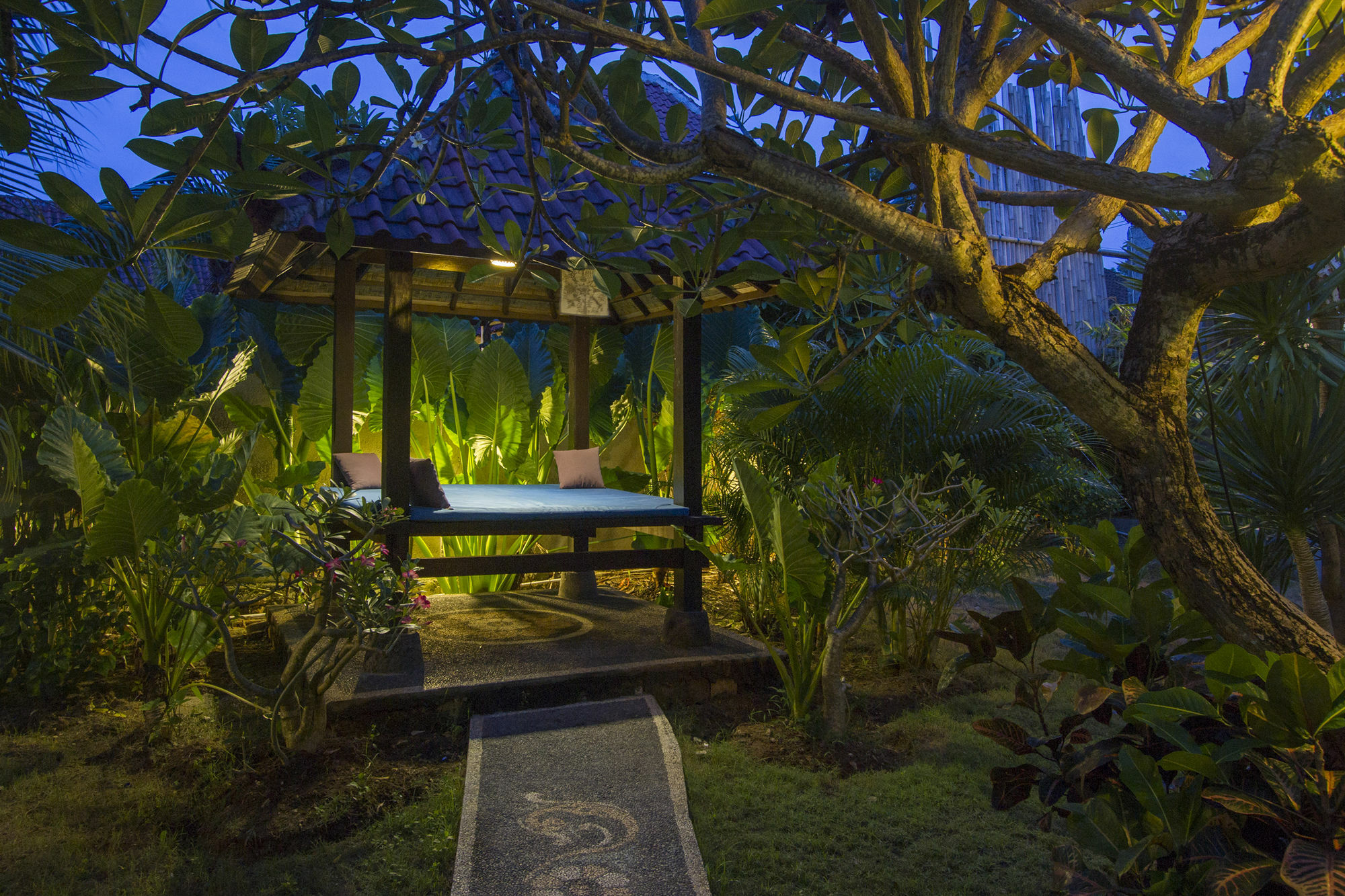 Warisan Villa By Reccoma Lembongan Exteriör bild
